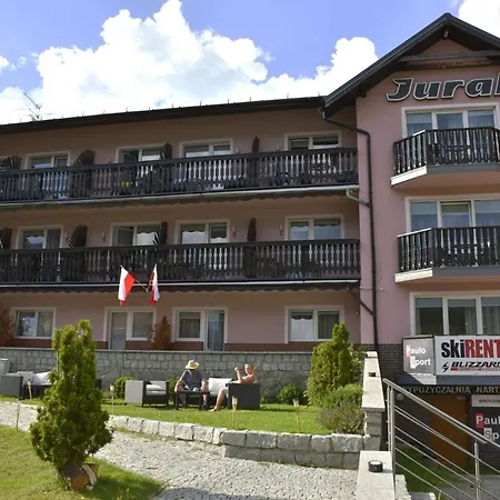 Pensjonat Jural-2
