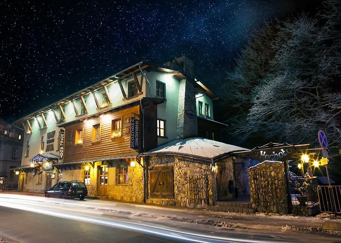 Hotel Agat Szklarska Poręba
