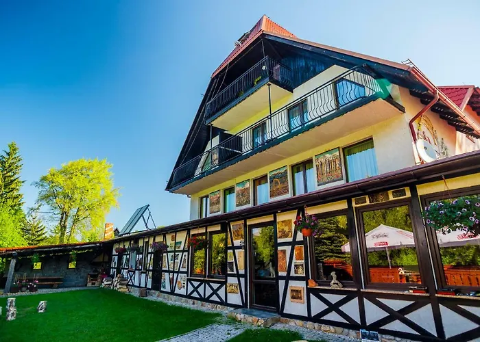 Hotel Raad na Uroczysku Szklarska Poręba